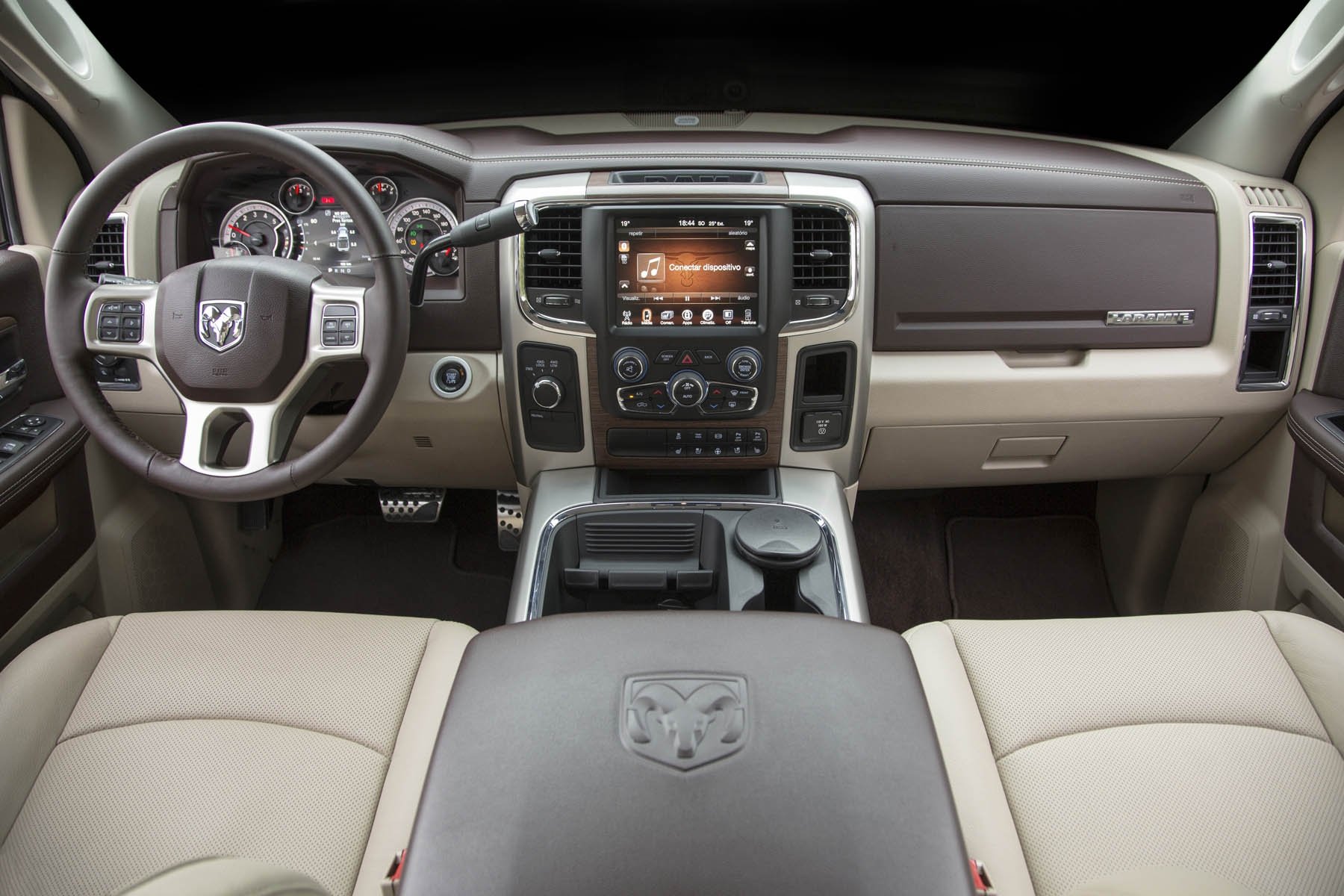 2015 Dodge RAM 2500 Laramie