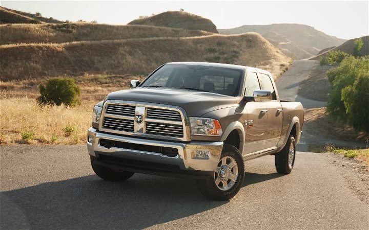 RAM 2500