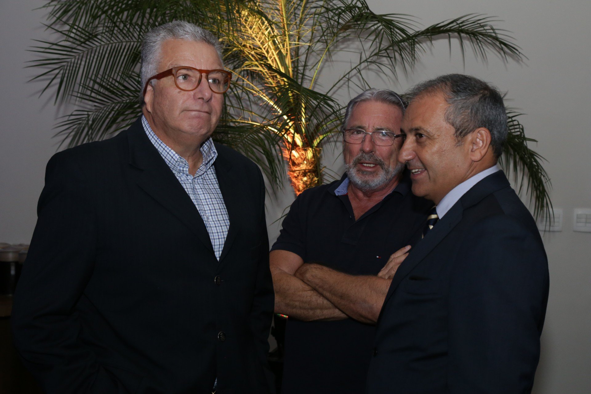 Gente no Jantar da Ablac Jornal Exclusivo