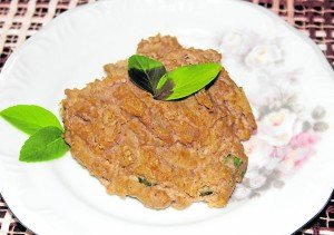 Biomassa pode ser usada em receitas