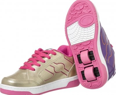 Tenis de best sale rodinha revoz