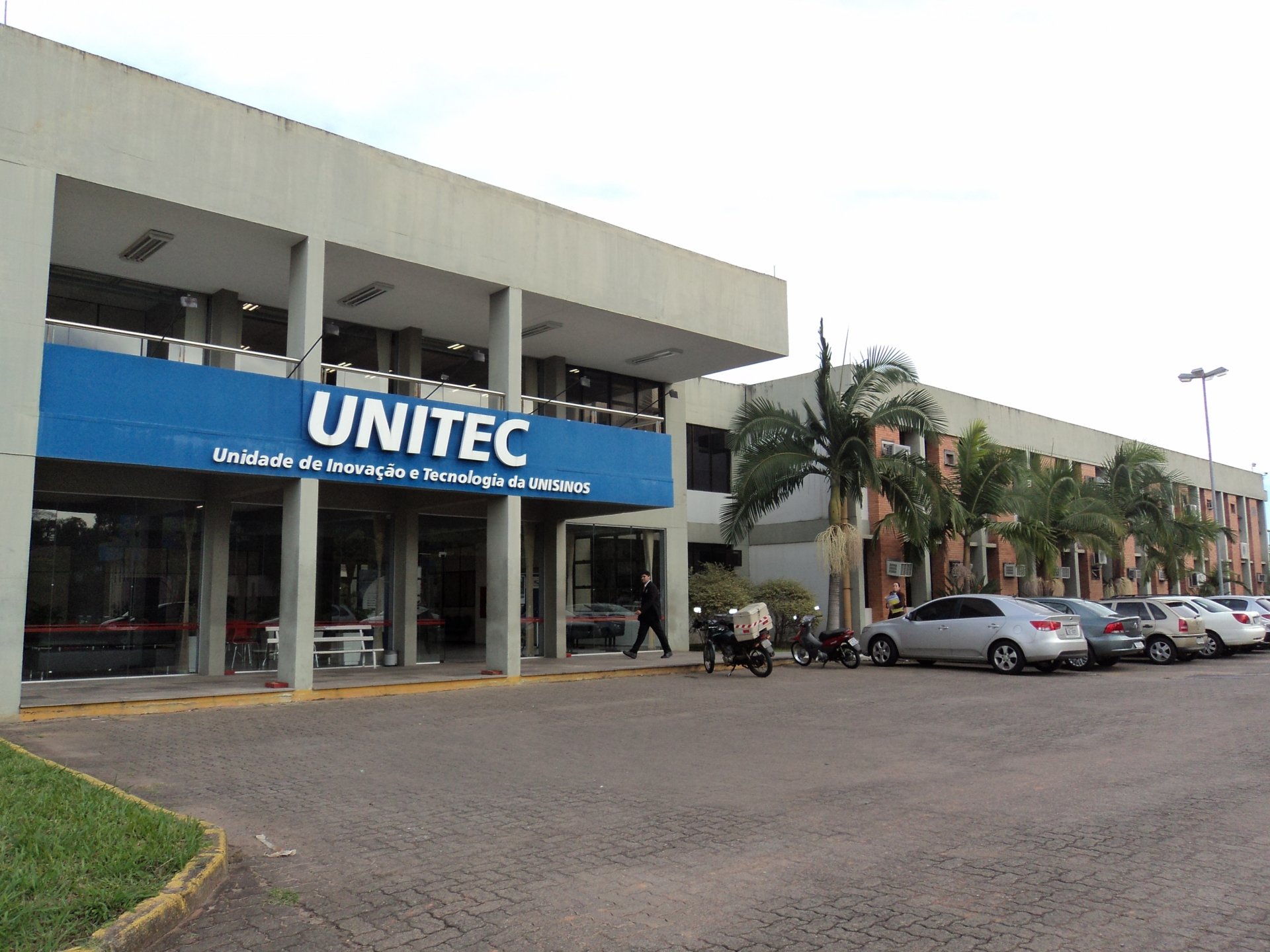 Certificada, Unitec faz chamada para incubação em São Leopoldo Região