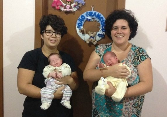 Bebê Reborn Gêmeos João e Maria -42cm