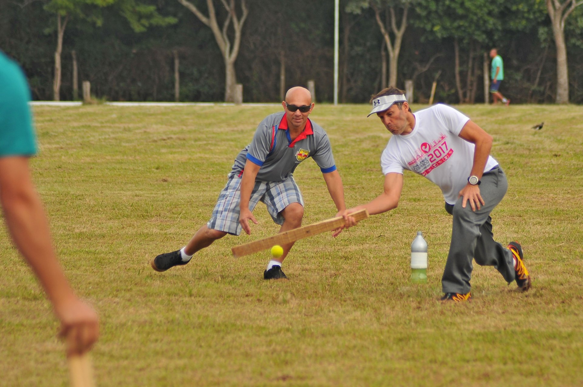 Esportes De Campo E Taco. ENSINO Esportes De Campo E Taco. ENSINO
