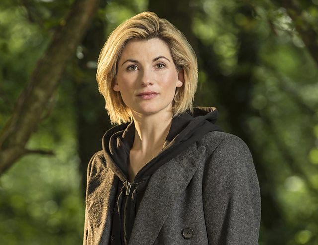 BBC anuncia uma atriz como novo Doctor Who - Diário de Canoas