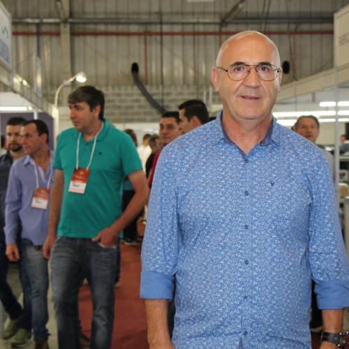 Presidente do SincaSJB, Almir dos Santos