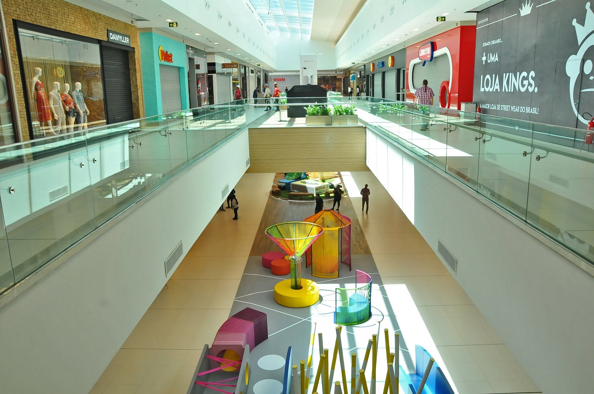 Canoas está de portas abertas Região Diário de Canoas