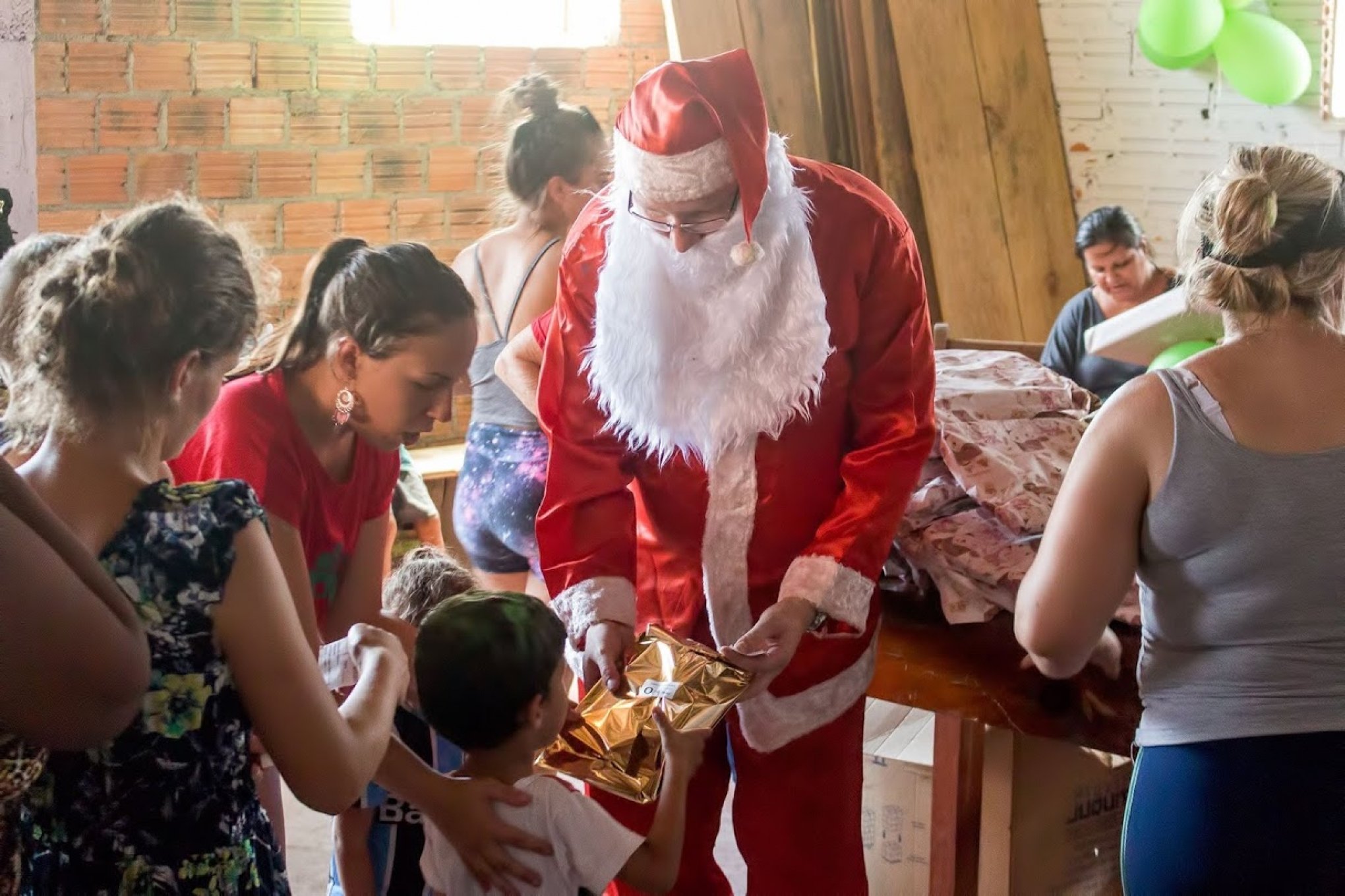 Campanha Natal Feliz Est Arrecadando Doa Es De Volunt Rios Regi O