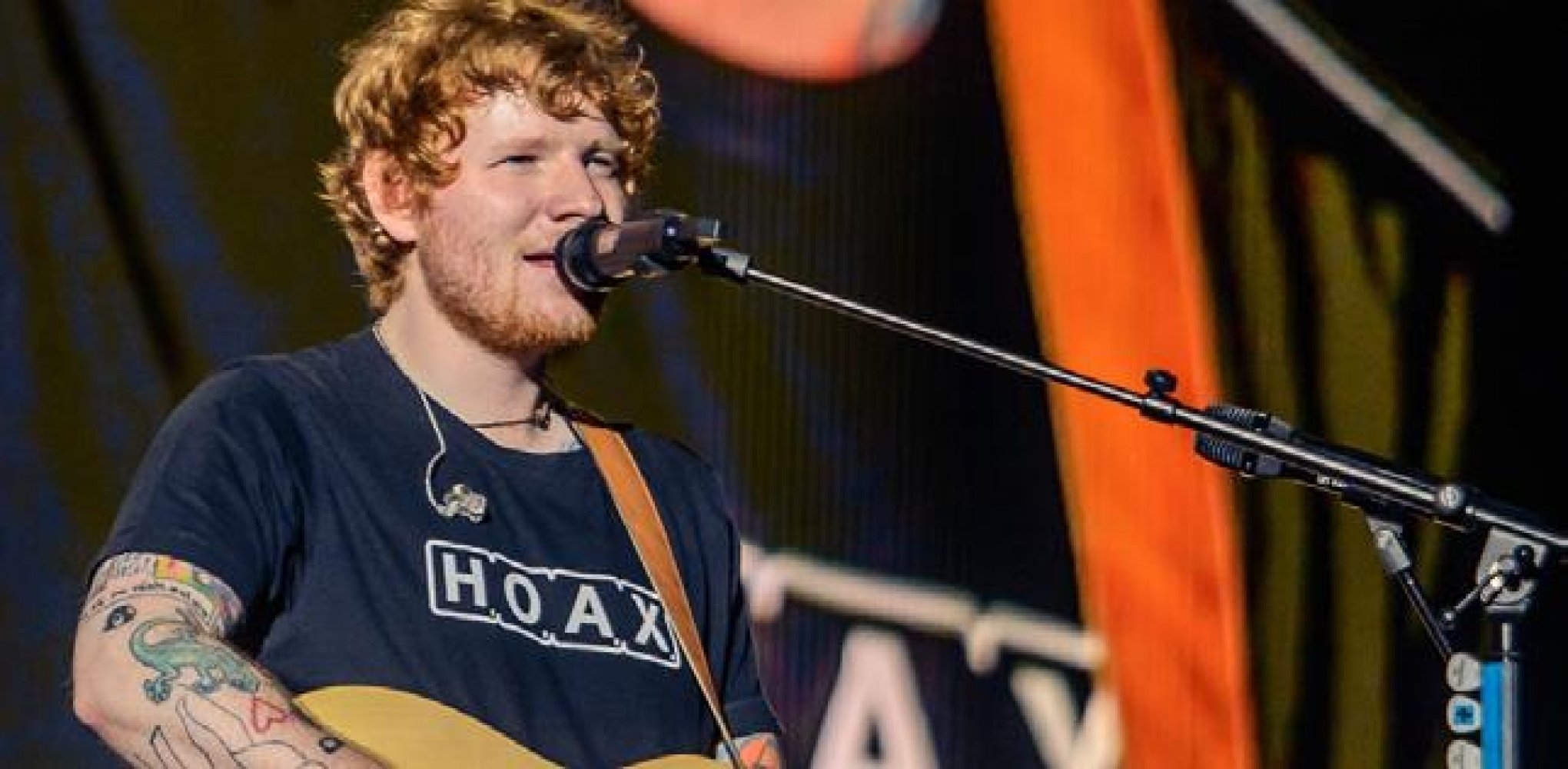 Novo Ponto De Venda Para Ingressos De Ed Sheeran Em Porto Alegre