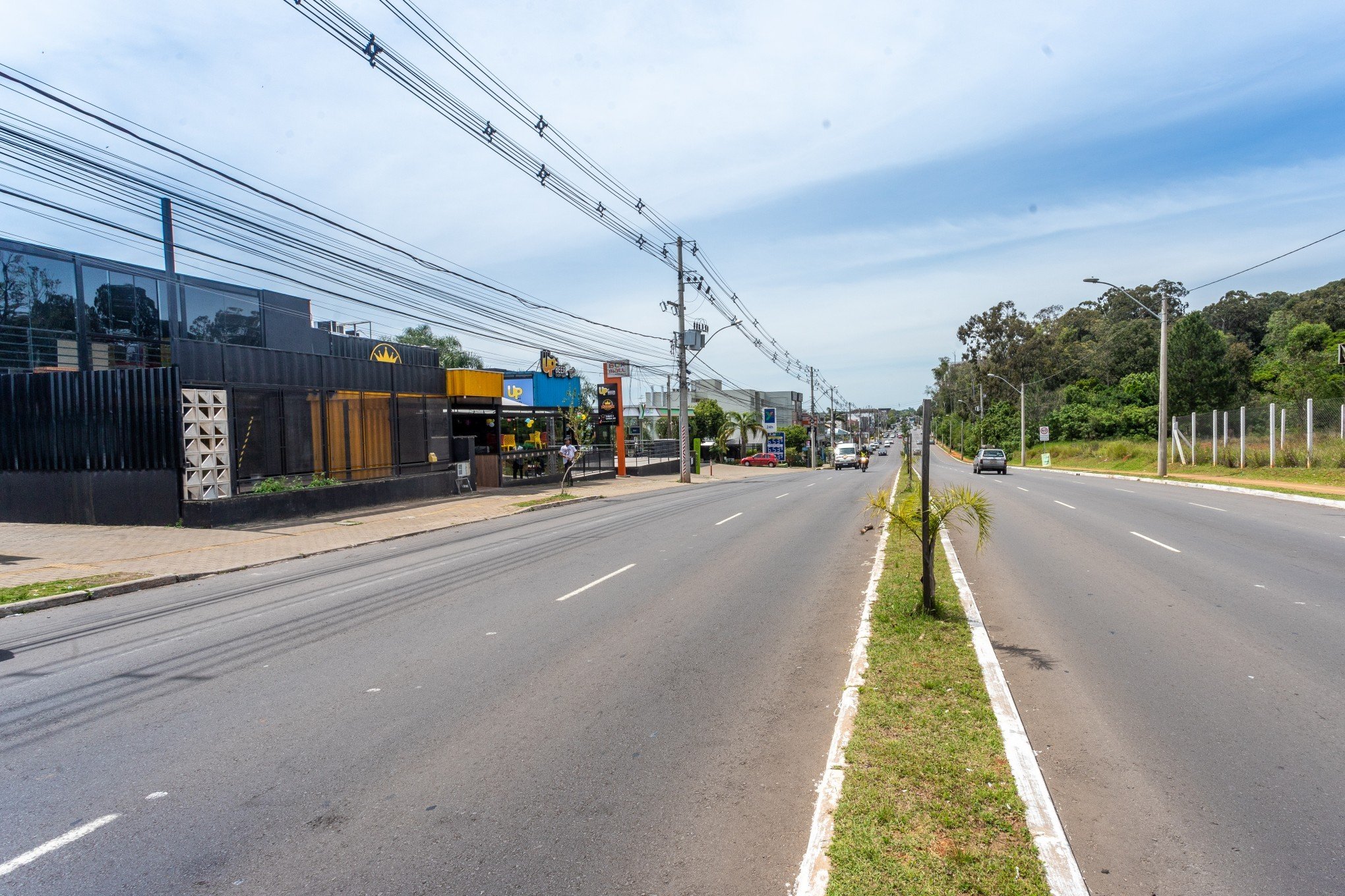 Doutor Sezefredo Azambuja vizinhança cansada de barulho Canoas