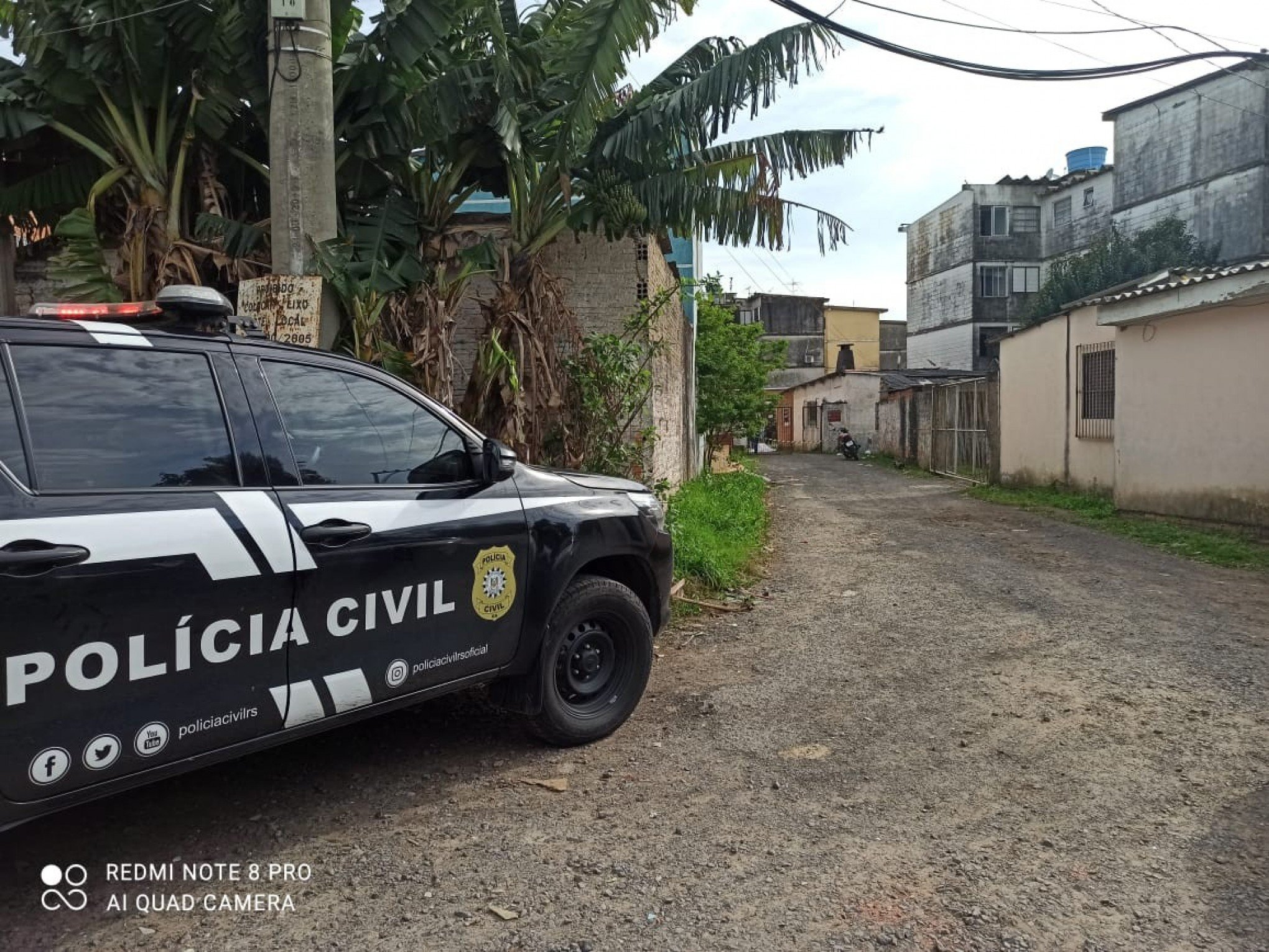 Canoas Registra Quatro Mortos A Tiros Em Menos De 24 Horas No Mesmo