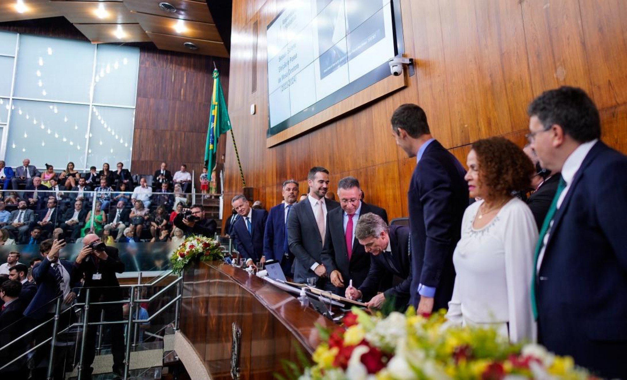 Deputados Tomam Posse Na Assembleia Legislativa Do Rs Rio Grande Do