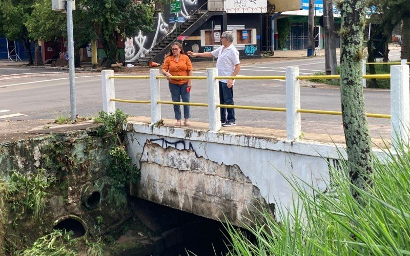 Defesa Civil De Novo Hamburgo Vistoria Pontos Atingidos Pela Chuva