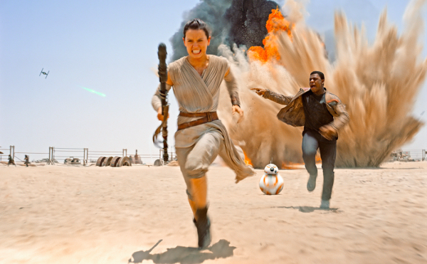 Star Wars.