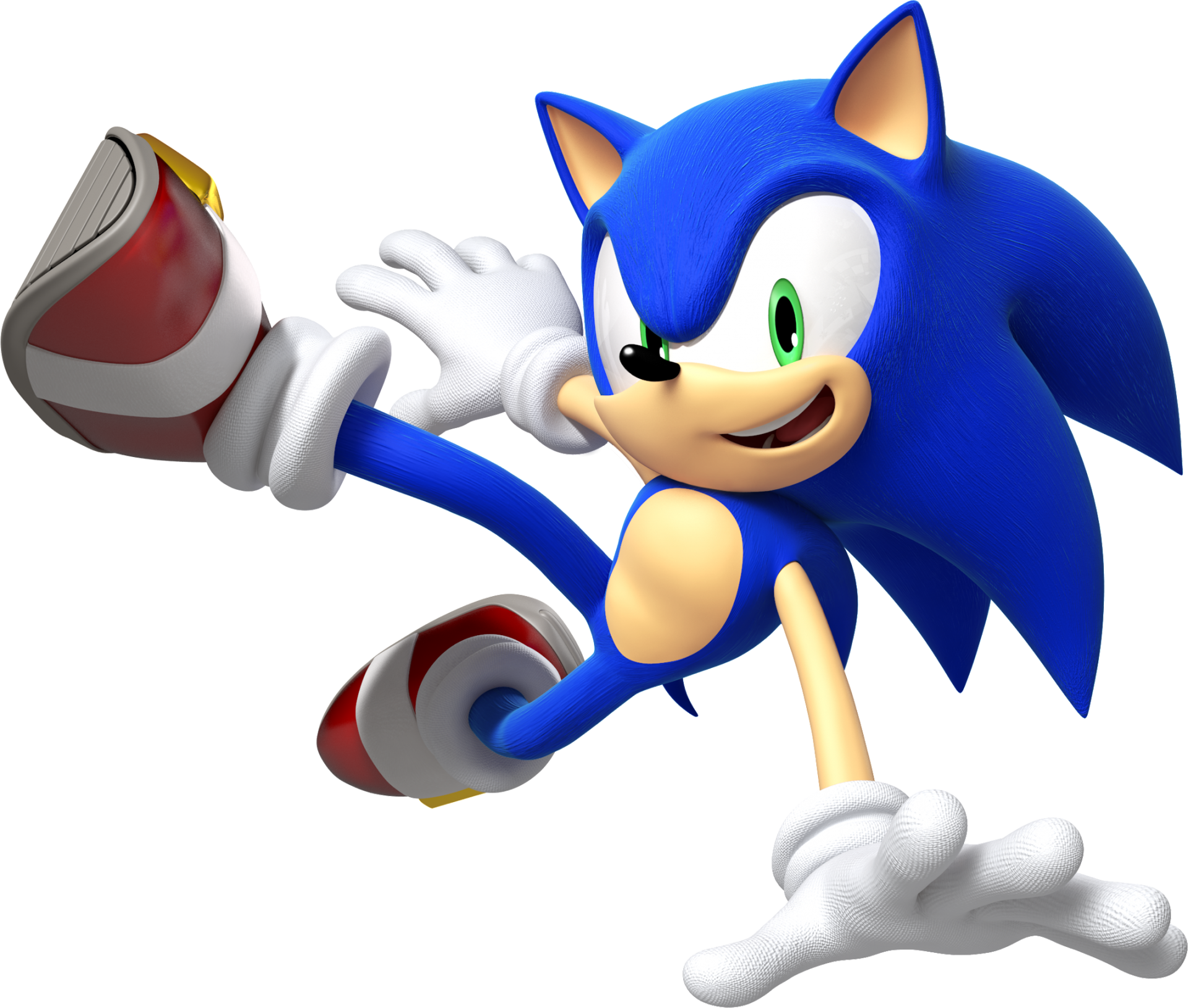 Sega anuncia Sonic the Hedgehog 2 para smartphones e mais quatro jogos