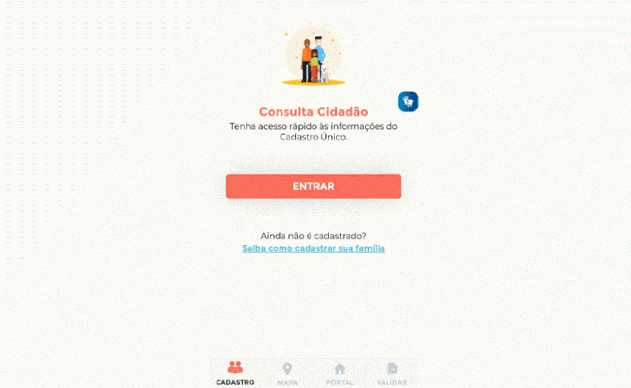 Como saber quem faz parte do cadastro nico veja passo a passo