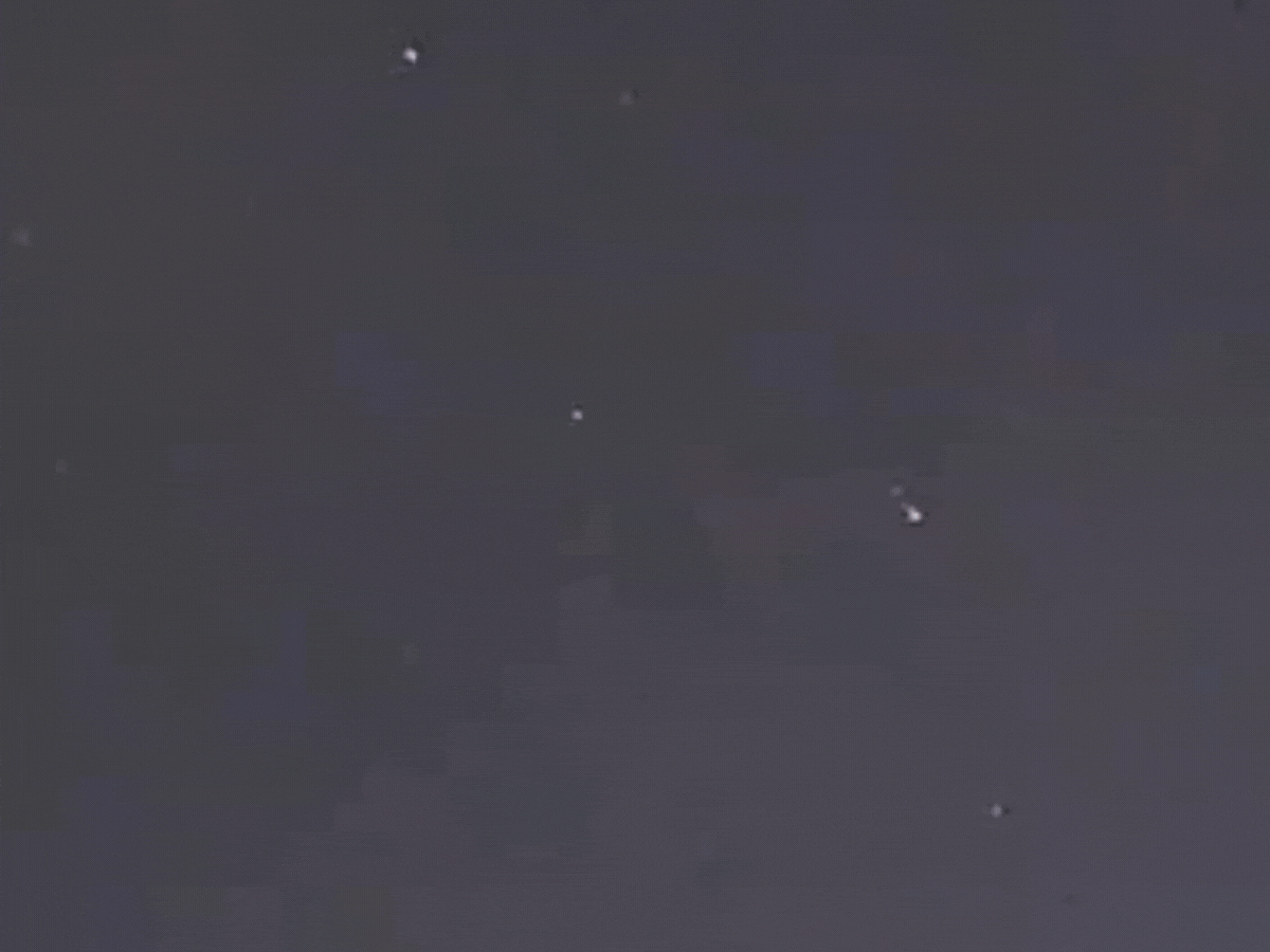 VÍDEO: Meteoro muito brilhante cruza o céu do Rio Grande do Sul