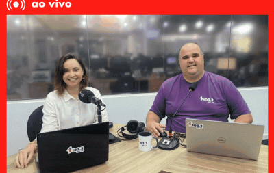 AO VIVO: Assista aos programas Tá na Hora, Coffee Break, NH10 e 103 Sports desta segunda-feira, 5 de janeiro