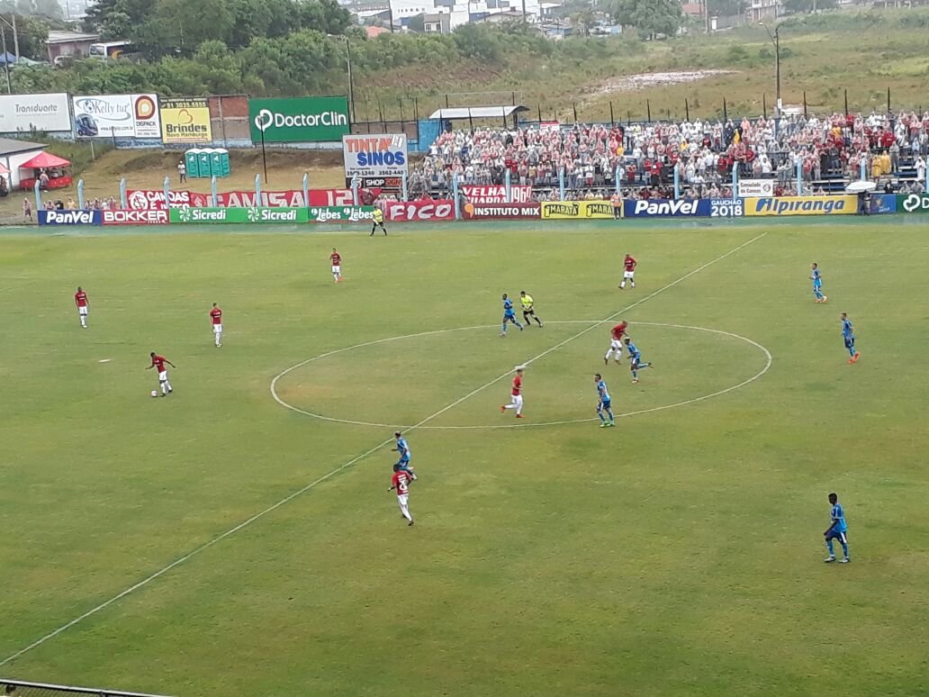 Resultado de imagem para Estádio do Vale 2018