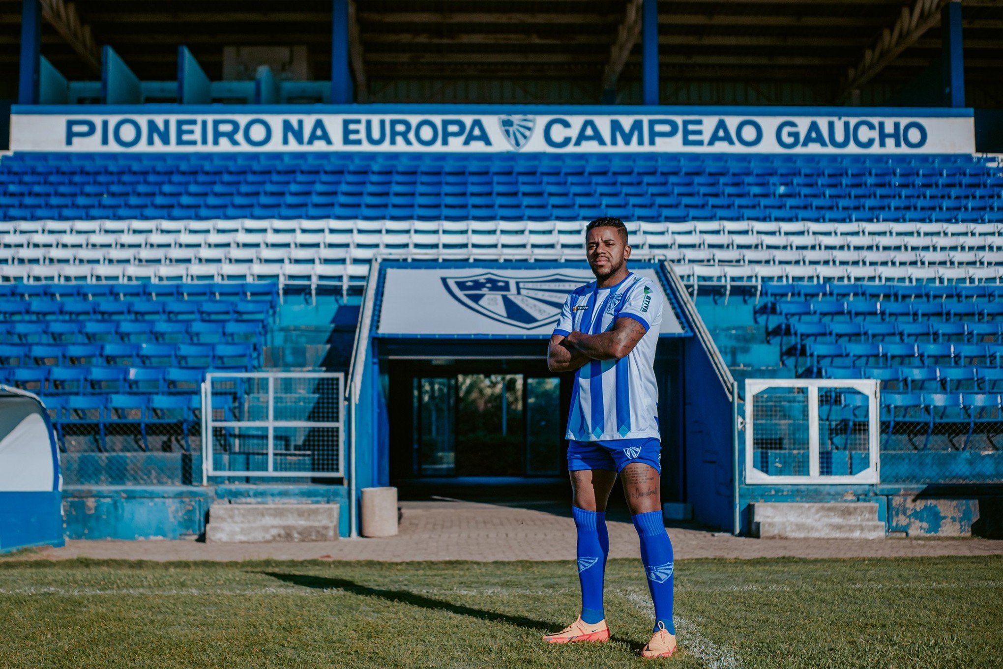 Cruzeiro abre a Arena para torneio de pênaltis - Cachoeirinha - Diário de  Cachoeirinha