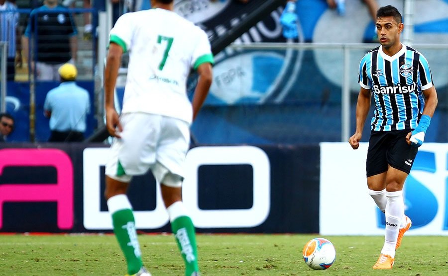 [Grêmio Avalanche]: Zagueiro Werley interessa ao Bahia para disputa da Série B