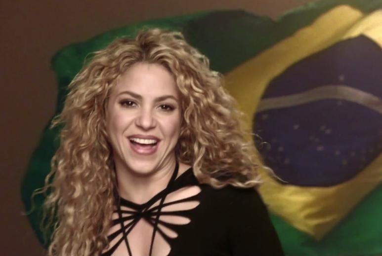 Shakira se apresenta de graça na Praia de Copacabana com turnê "Las mujeres ya no lloran"