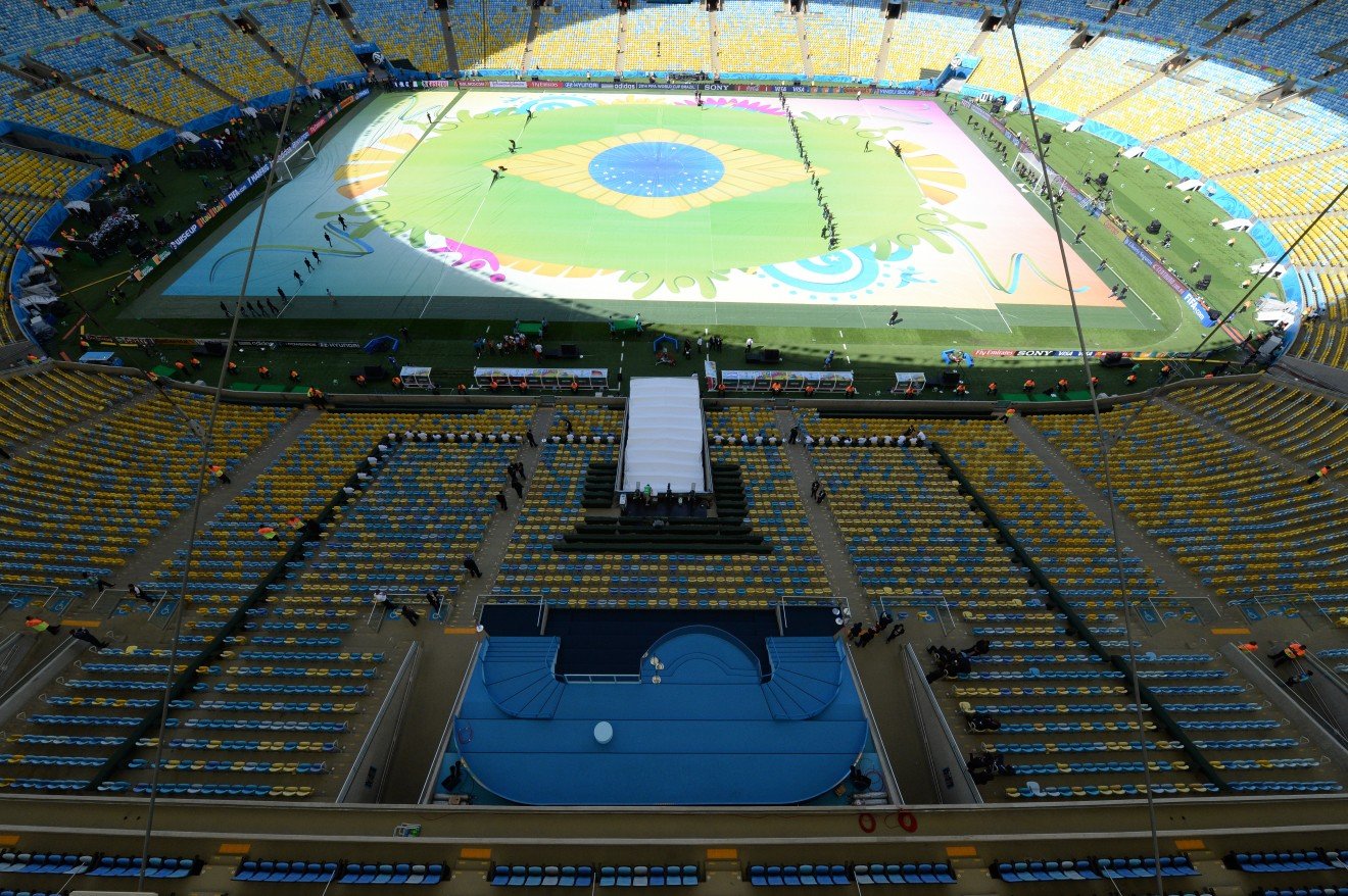 Quantas finais da Libertadores já foram disputadas no Maracanã