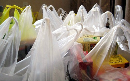 Prefeito sanciona lei de sacolinhas plásticas em Gramado: Confira o que muda