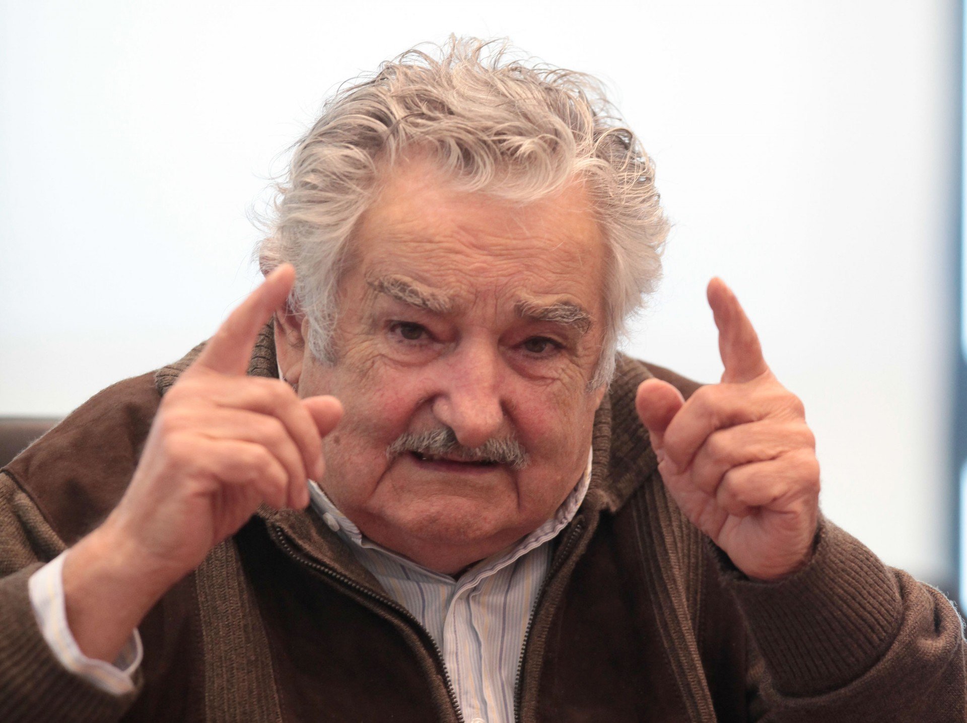 "Estou morrendo": Mujica diz que não existe expectativa dos médicos