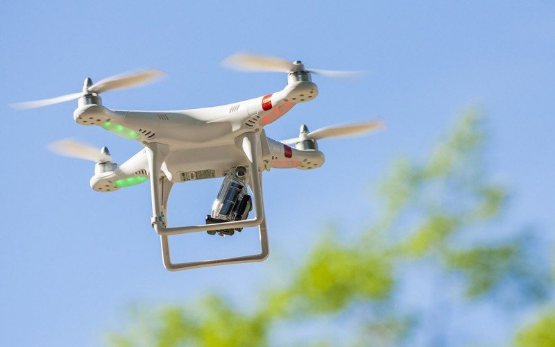 FAB cria zona de restrição de voo para drones no Estado | abc+