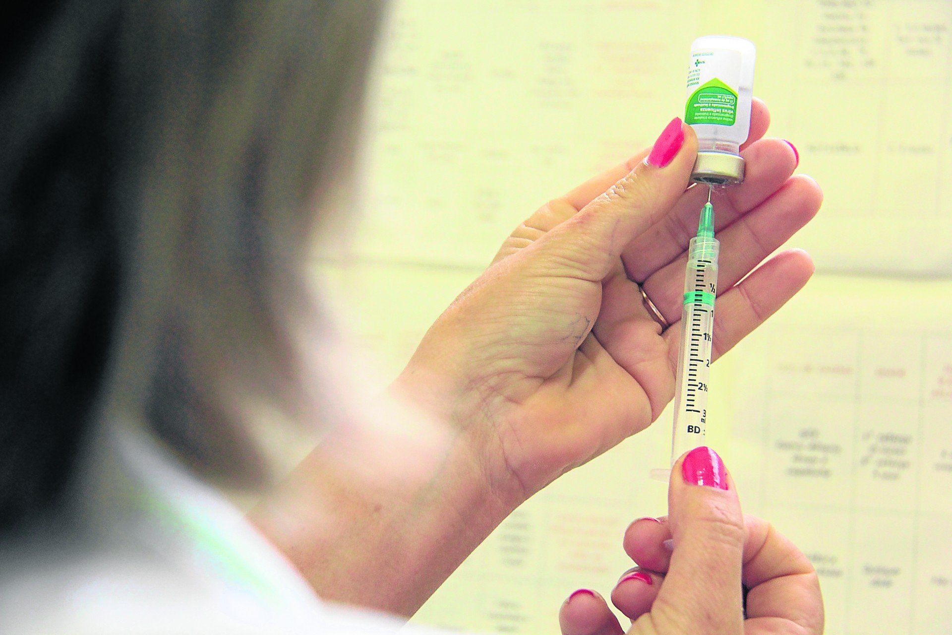 Prefeituras da região estabelecem ações para alcançar a meta de vacinação contra a gripe