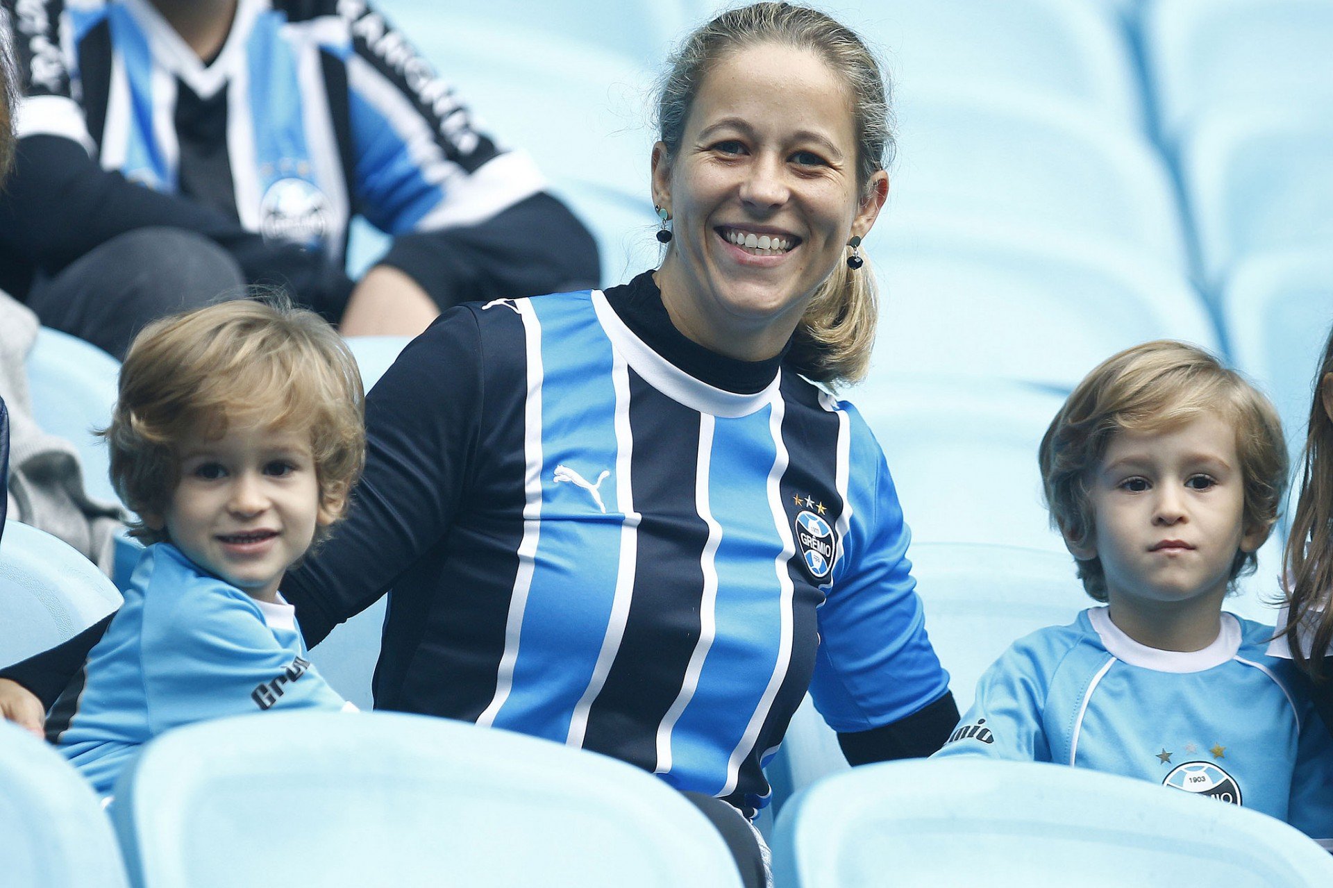 [ESPECIAL] Feliz dia das mães para todas as mães tricolores!