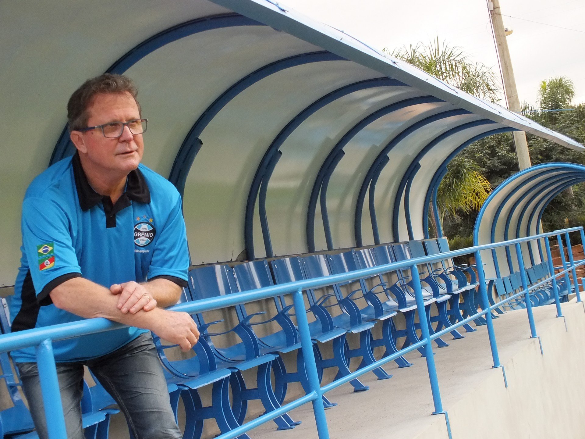 Morre Epifânio Loss, empresário de Novo Hamburgo que comprou as casamatas do Estádio Olímpico
