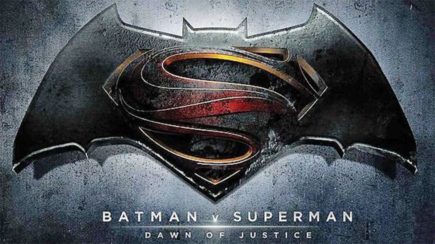 O trailer de Batman vs Superman � o assunto nerd da semana - O trailer de  Batman vs Superman � o assunto nerd da semana - XYZ - Jornal NH