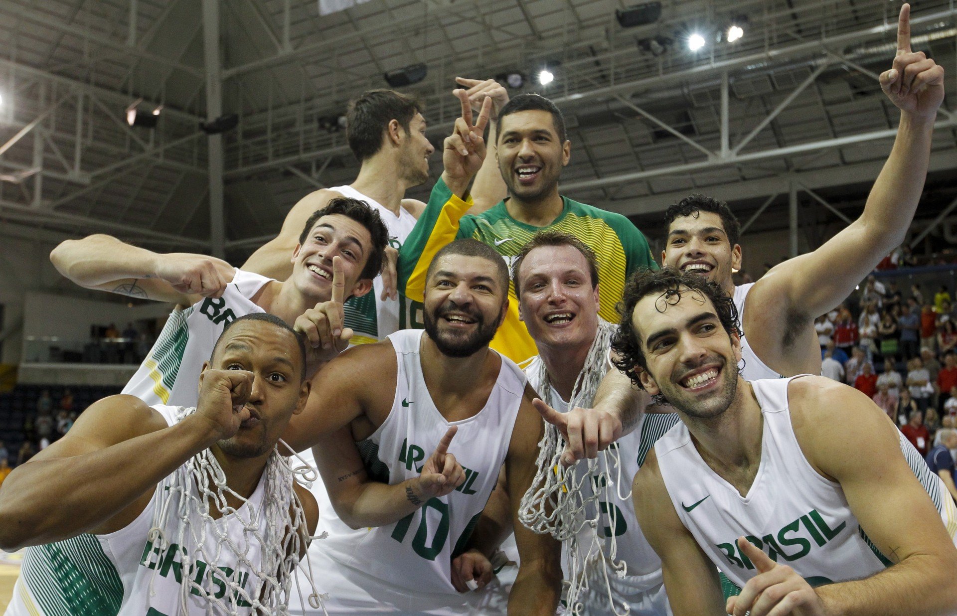 Com um jogador do Mundial, seleção brasileira de basquete é convocada para  o Pan; veja lista