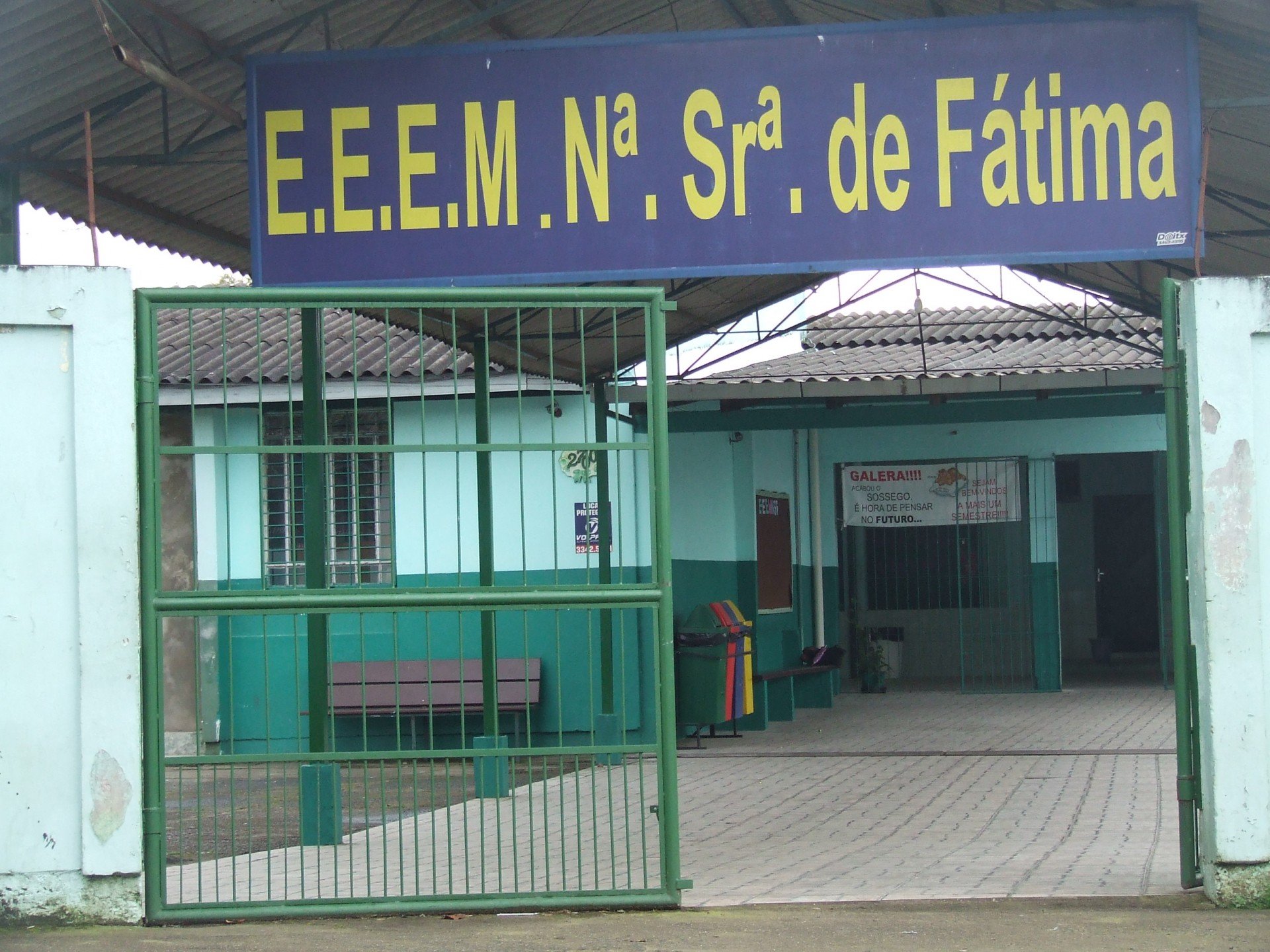 Colegio Nossa Senhora De Fátima – AIWUHP