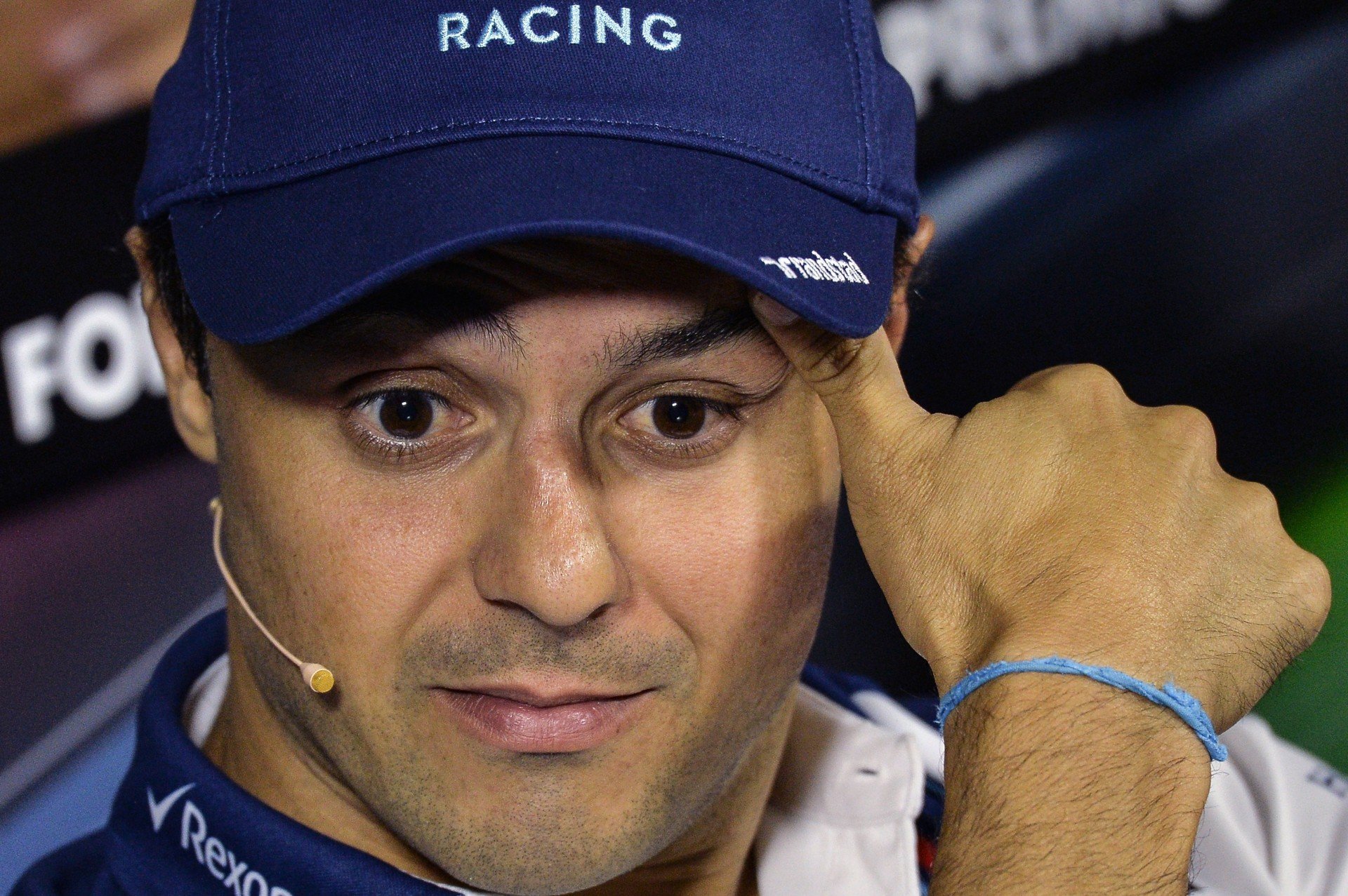 Fórmula 1 pede para Massa não comparecer ao GP da Itália no fim de semana
