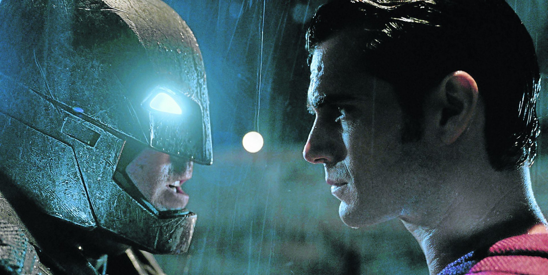 Batman v Superman | abc+