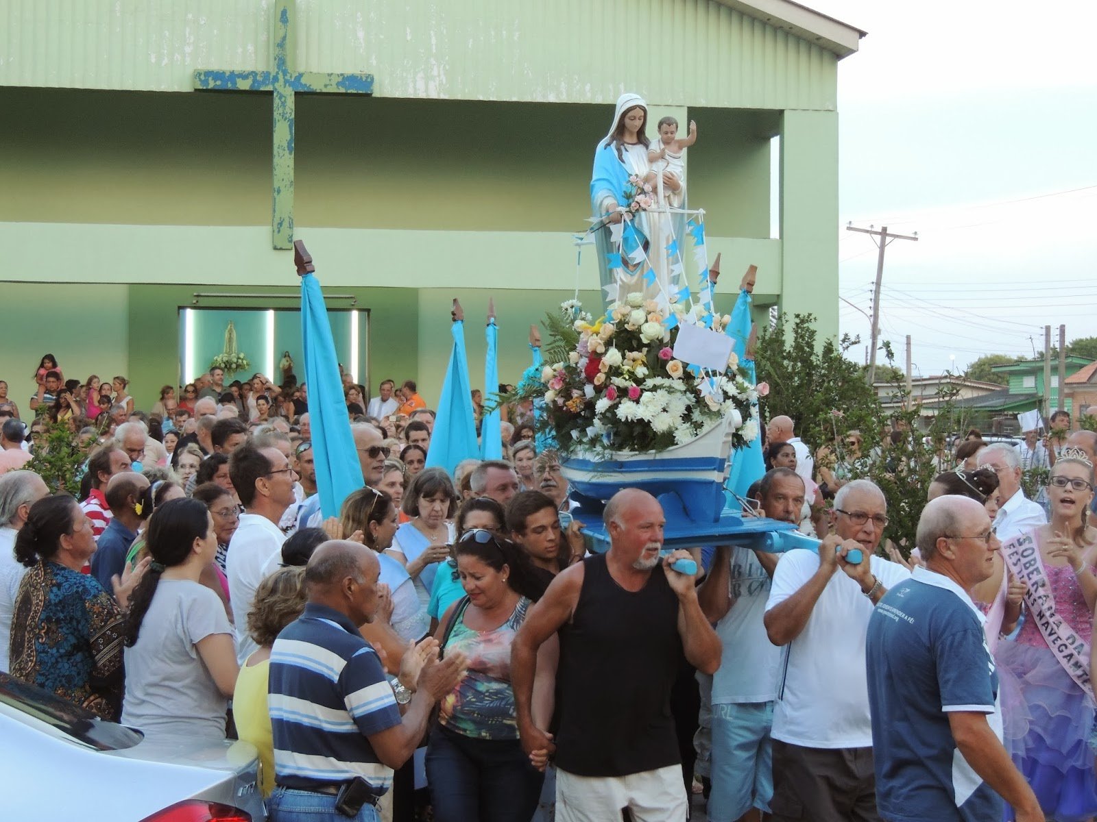 Feriado de Navegantes será nesta sexta-feira (2) | abc+