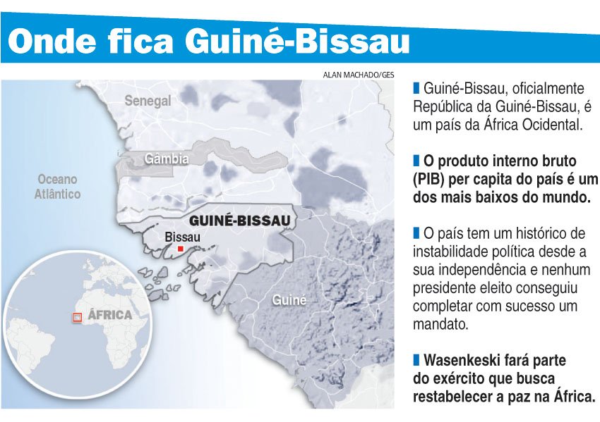 Guine-Bissau 