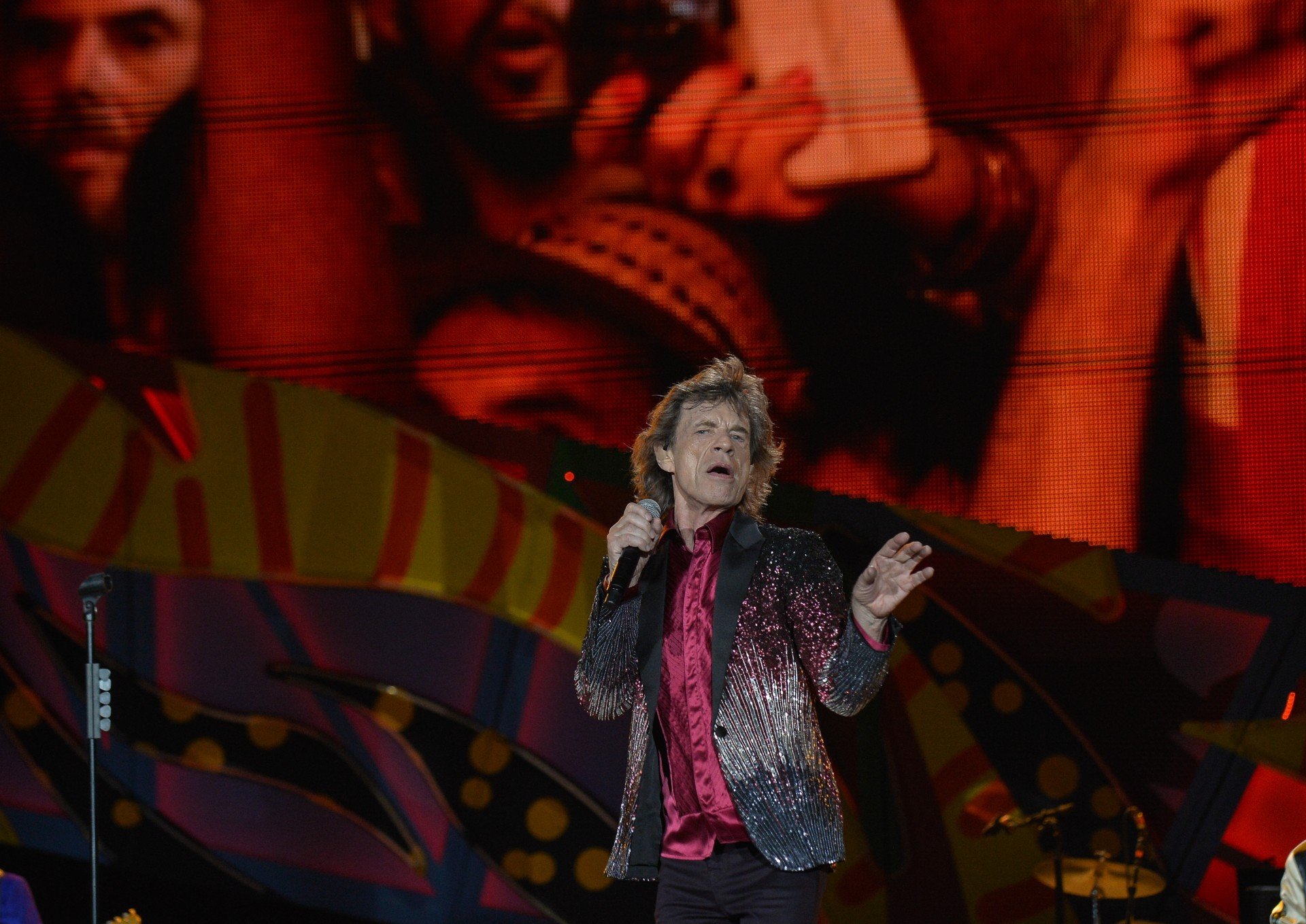 Os Rolling Stones desistem de turnê em 2026, diz revista; saiba motivo