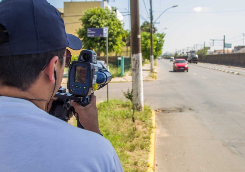 Radar móvel | abc+