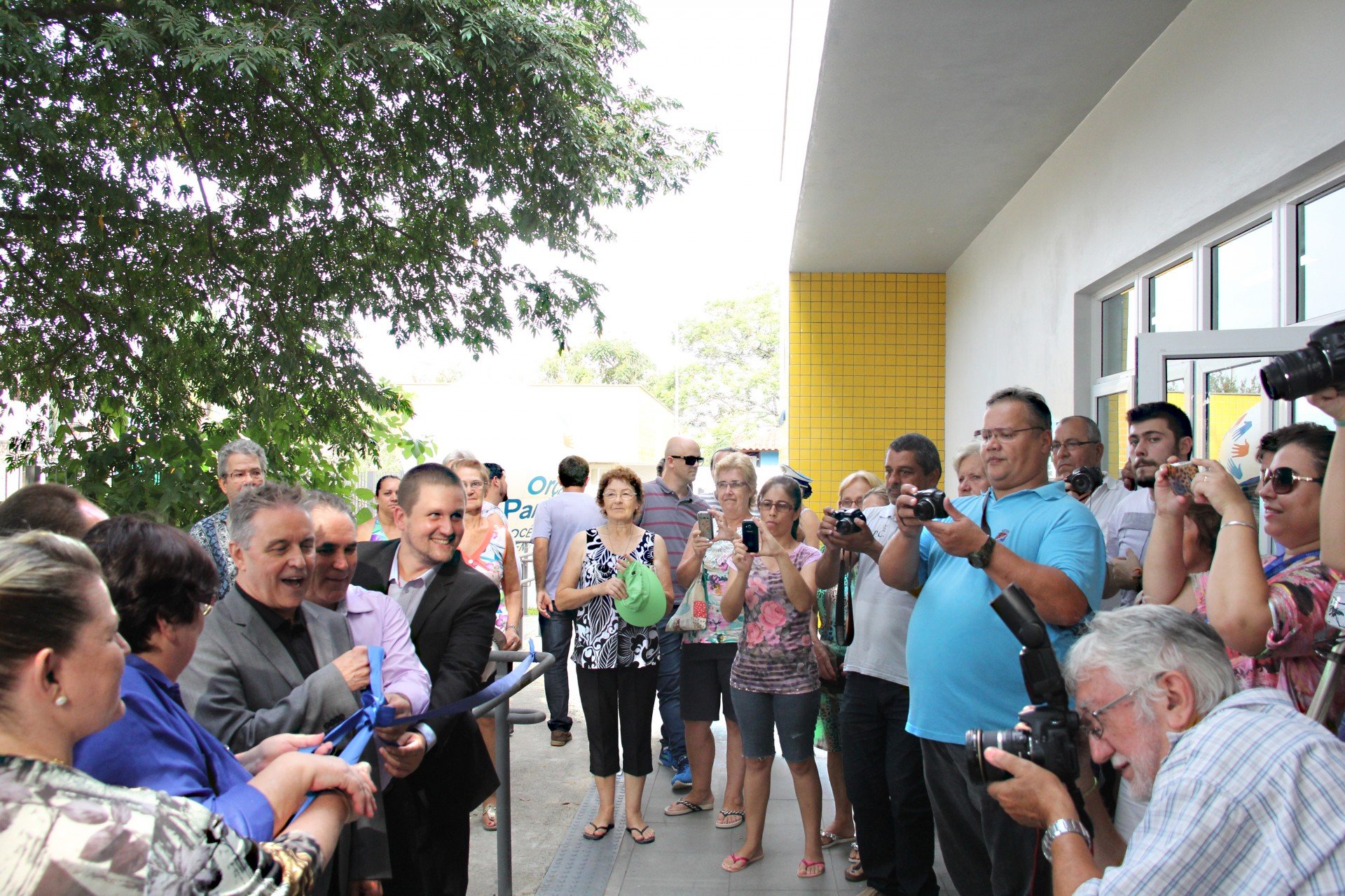 Inaugurada ontem, UPA da Scharlau inicia atendimentos nesta terça-feira