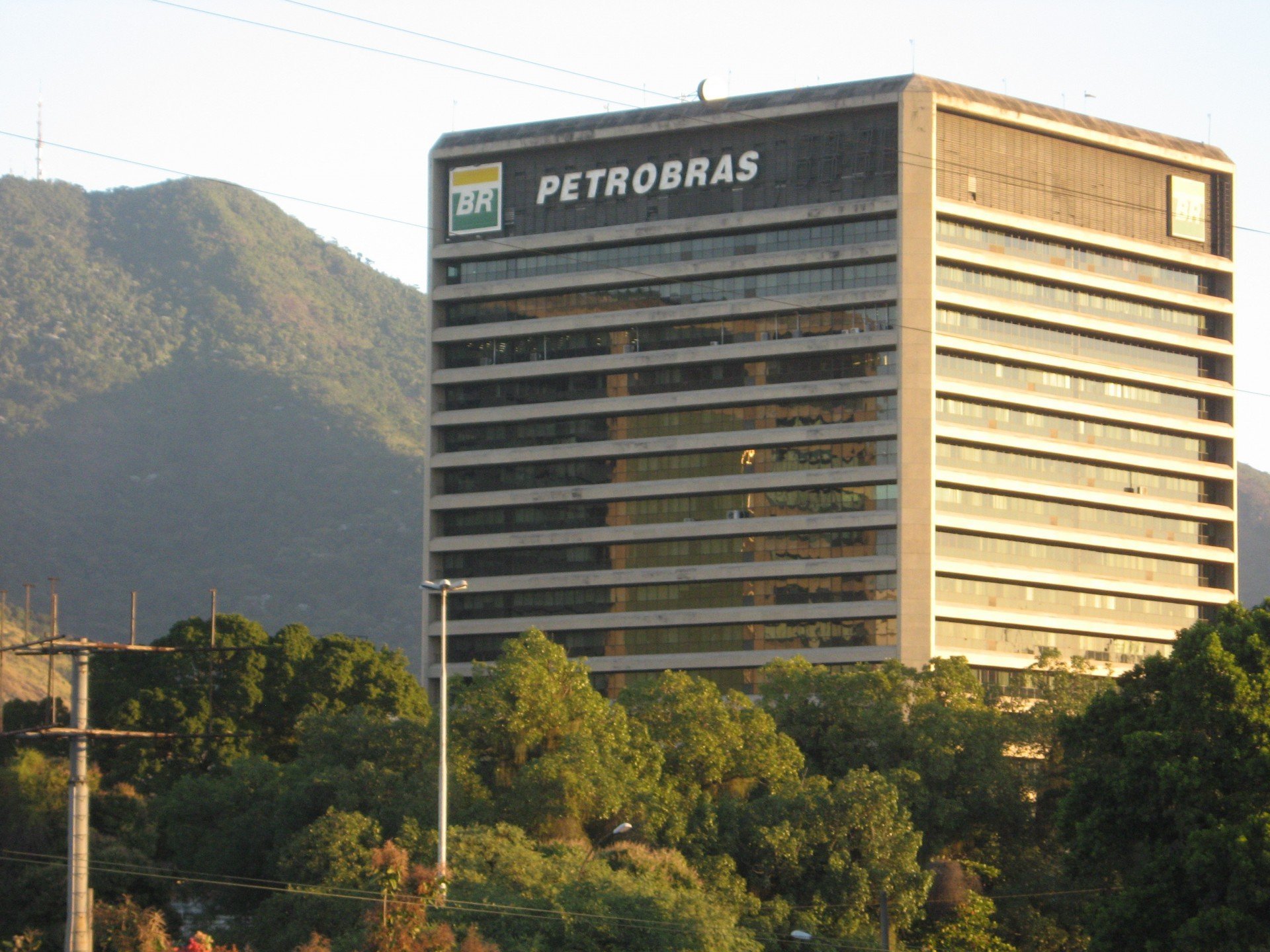 Uma das sedes da Petrobras no Rio de Janeiro | Jornal NH