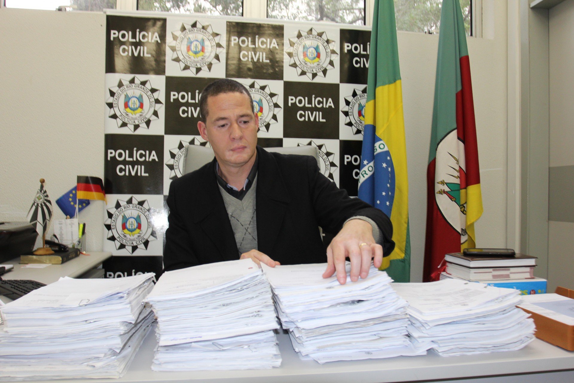 Médico, empresário e advogados são indiciados por fraude no DPVAT