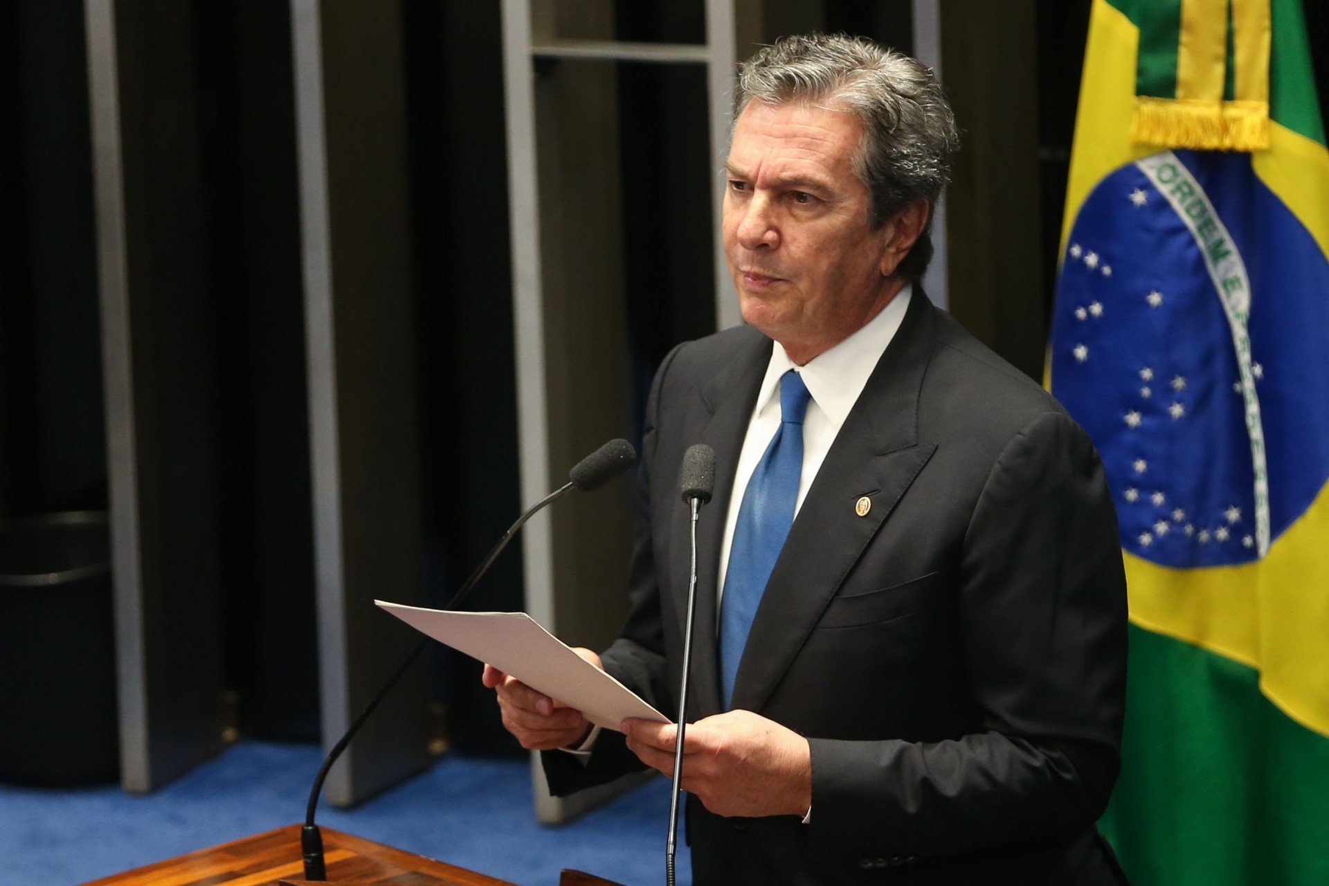 Fernando Collor de Mello foi preso para cumprir a condenação de 8 anos e 6 meses em um processo da Operação Lava Jato | abc+
