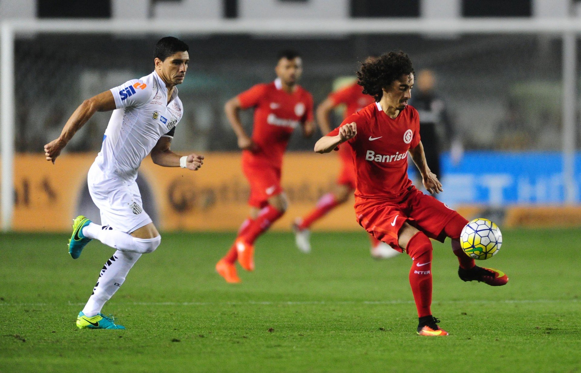 Descobrir 30+ imagem resultado do jogo santos e inter br.thptnganamst