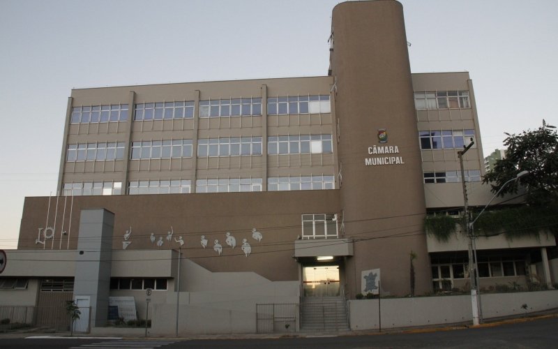 Câmara de Vereadores de Novo Hamburgo | Jornal NH