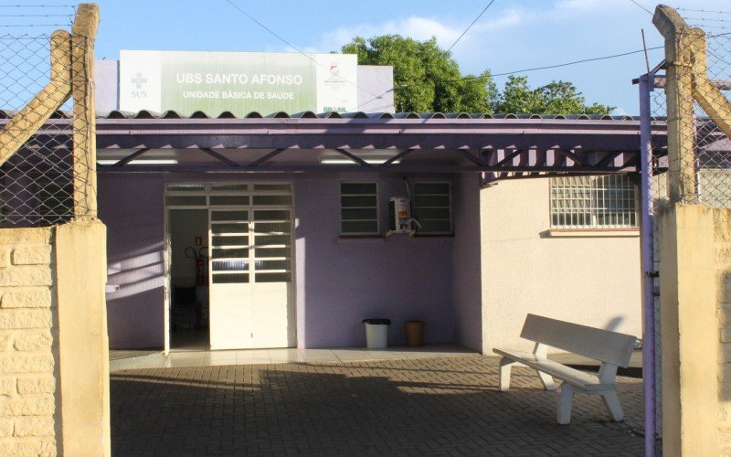 Atendimento na UBS Santo Afonso é retomado nesta terça-feira