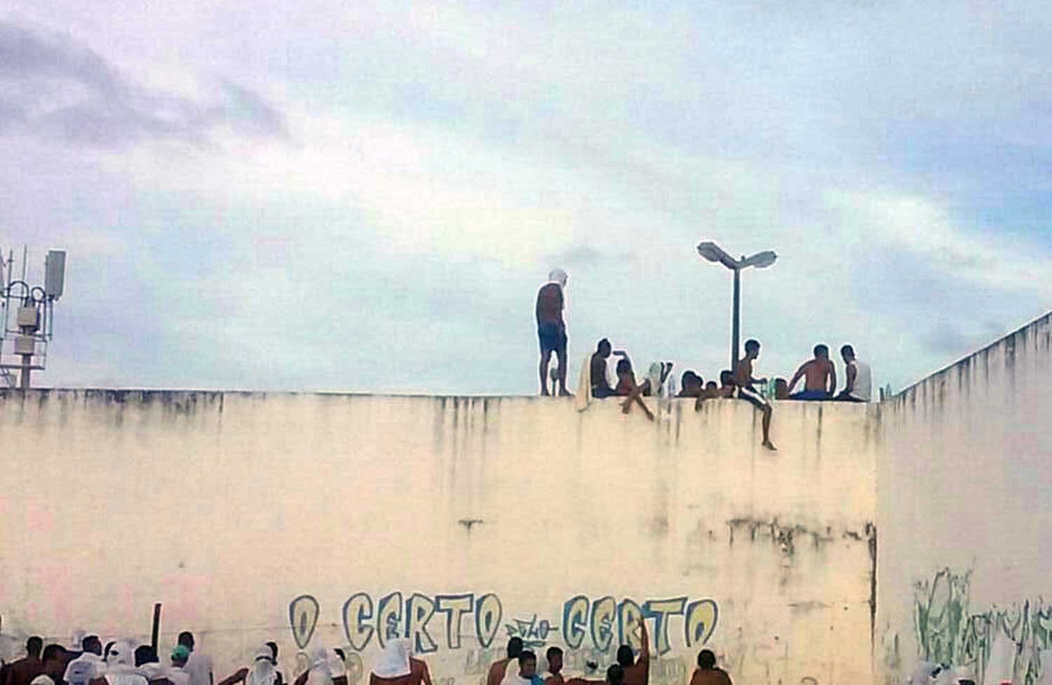 A trajetória que levou o PCC, nascido em SP, a ser alvo de Donald Trump